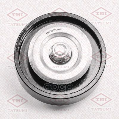 Лот: 21880854. Фото: 1. Tfd1296_ролик Натяжителя Поликлин... Другое (автозапчасти)