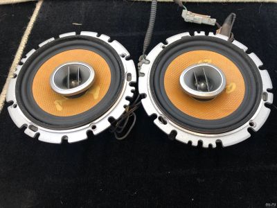 Лот: 16066917. Фото: 1. Pioneer Carrozzeria TS-J160a. Акустика автомобильная