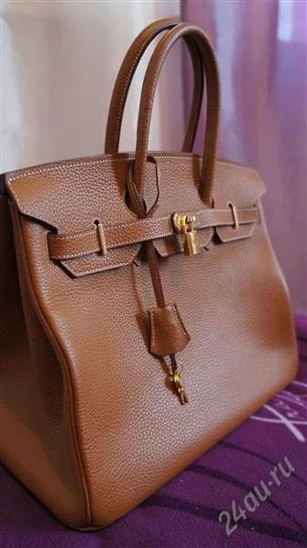 Лот: 1572443. Фото: 1. Сумка Birkin от Hermes (отличная... Сумки