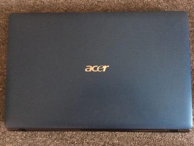 Лот: 11274955. Фото: 1. ноутбук Acer 5750G. Ноутбуки