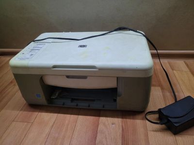 Лот: 24569293. Фото: 1. МФУ Hp. МФУ и копировальные аппараты