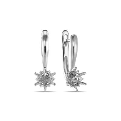 Лот: 24359886. Фото: 1. Серьги. Серьги, каффы