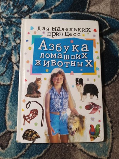 Лот: 24059006. Фото: 1. Марина Собе-Панек Азбука домашних... Познавательная литература