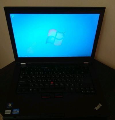 Лот: 14016872. Фото: 1. Ноутбук Lenovo ThinkPad T420. Ноутбуки