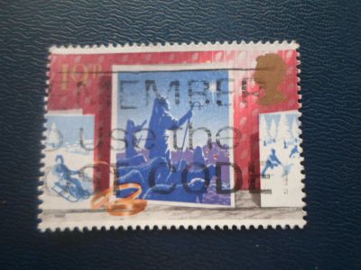 Лот: 17434509. Фото: 1. Марка для Вашей коллекции. №29390. Марки