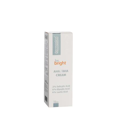Лот: 25438341. Фото: 1. Dermoskin Be Bright Крем ночной... Лекарства