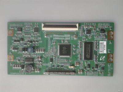 Лот: 15458001. Фото: 1. T-CON 320AP03C2LV0.2,TV Samsung... Запчасти для телевизоров, видеотехники, аудиотехники