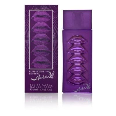 Лот: 13648703. Фото: 1. Salvador Dali woman Purplelips... Женская парфюмерия