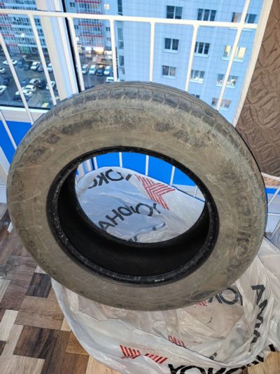 Лот: 20046252. Фото: 1. Hankook ventus prime 2 - лето... Шины