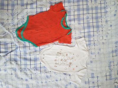 Лот: 15879413. Фото: 1. Боди 68-74. Ползунки, распашонки, слипы
