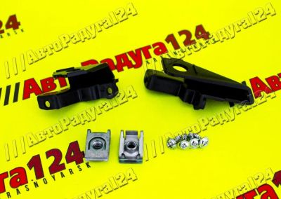 Лот: 18647026. Фото: 1. Кронштейн фары Volkswagen Polo... Кузов