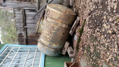 Лот: 5525483. Фото: 1. бочка из под кваса, на металлолом. Разное