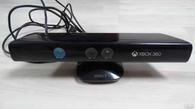 Лот: 18476031. Фото: 1. Kinect для XBOX 360 + в качестве... Игры для консолей