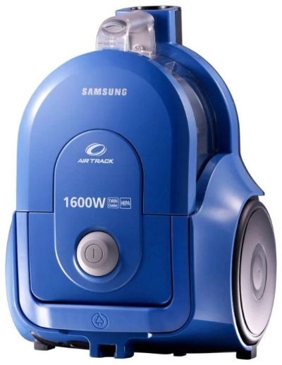 Лот: 12312407. Фото: 1. Пылесос SAMSUNG SC 4326. Пылесосы, паровые швабры