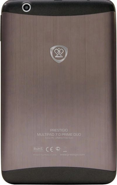 Лот: 3353453. Фото: 1. планшет prestigio PMP5770D. Планшеты