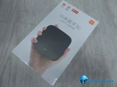 Лот: 13397533. Фото: 1. Xiaomi медиаплеер Xiaomi Mi BOX... WiFi, Bluetooth адаптеры