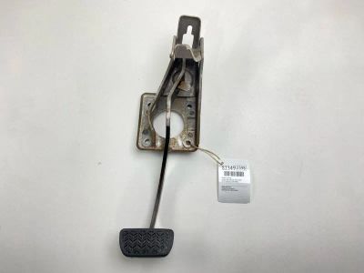 Лот: 21578312. Фото: 1. Педаль тормоза Toyota Wish 2003... Двигатель и элементы двигателя