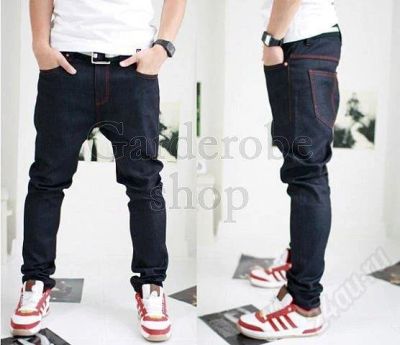 Лот: 587916. Фото: 1. Baggy Jeans. Брюки, джинсы, шорты