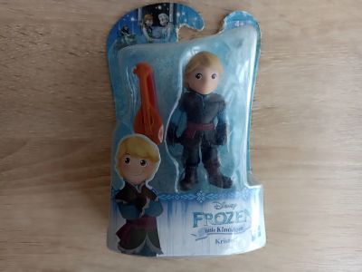 Лот: 25669297. Фото: 1. Кукла новая Кристофф Frozen оригинал... Куклы и аксессуары