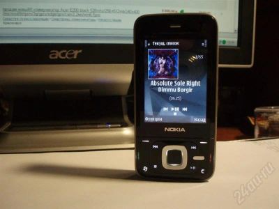 Лот: 433683. Фото: 1. nokia n81 8gb надежный смартфон. Смартфоны