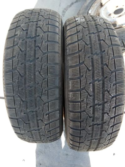 Лот: 15809417. Фото: 1. #445 175/65 R14 Toyo Observe Garit... Шины