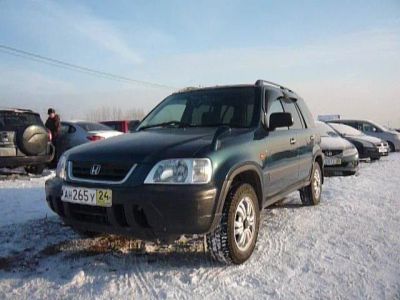 Лот: 1837313. Фото: 1. HONDA CRV. Автомобили