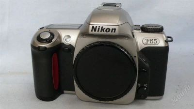 Лот: 872797. Фото: 1. Nikon F65 BODY. Плёночные зеркальные
