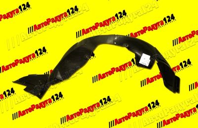Лот: 18741414. Фото: 1. Подкрылок Kia Cerato (2013-) передний... Кузов