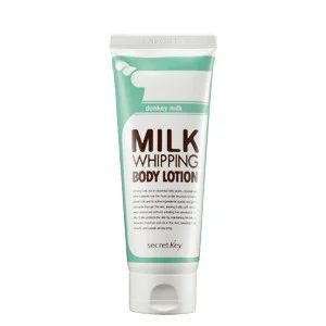 Лот: 3971398. Фото: 1. Secret Key Milk Whipping Body... Уход за лицом 