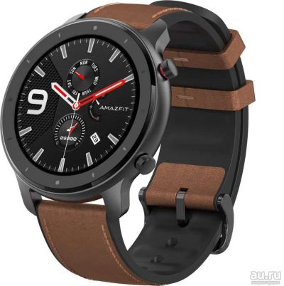 Лот: 14589581. Фото: 1. Xiaomi amazfit GTR 47мм. Смарт-часы, фитнес-браслеты, аксессуары