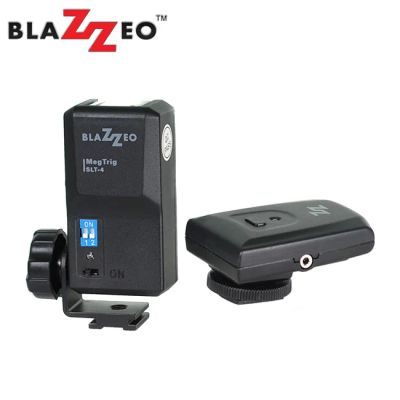 Лот: 6908005. Фото: 1. Радиосинхронизатор Blazzeo MegTrig... Аккумуляторы, зарядные