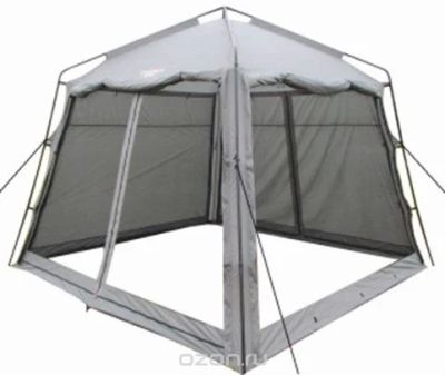 Лот: 6843836. Фото: 1. Тент Campack-Tent G-3501W. Палатки, тенты