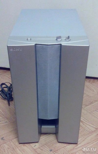 Лот: 8600930. Фото: 1. Сабвуфер SONY SA-WS888. Активные акустические системы