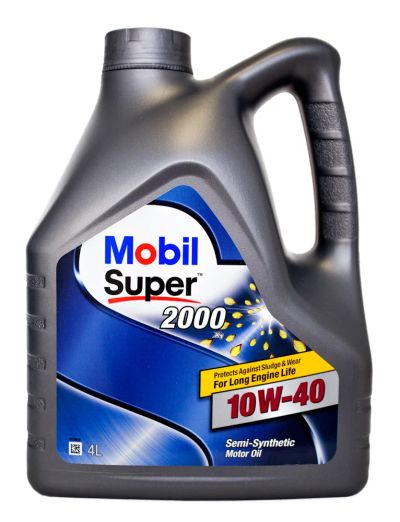 Лот: 6307629. Фото: 1. Mobil Super™ 2000 X1 10W-40. Масла, жидкости