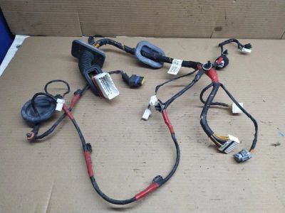 Лот: 21403780. Фото: 1. проводка с двери Hyundai Elantra... Кузов