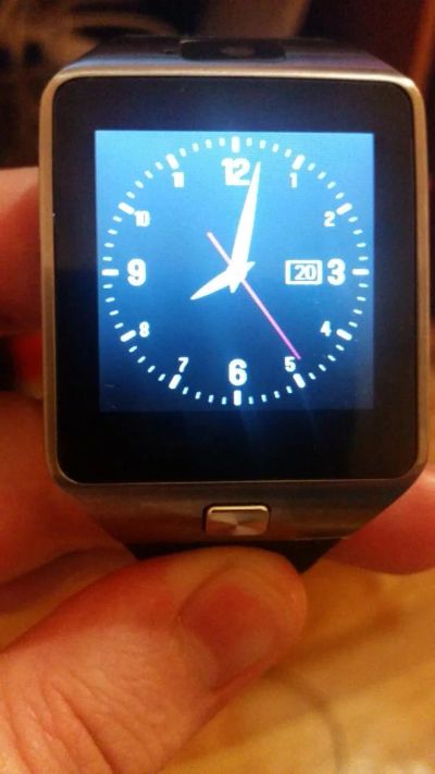 Лот: 7132824. Фото: 1. Smart Watch Samsung Gear 2 копия... Смарт-часы, фитнес-браслеты, аксессуары