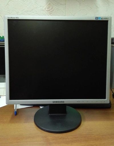 Лот: 5118488. Фото: 1. ЖК монитор 19" Samsung SyncMaster... ЖК-мониторы