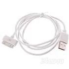 Лот: 155889. Фото: 1. USB кабель для iPhone 2G/3G (100см... Дата-кабели, переходники