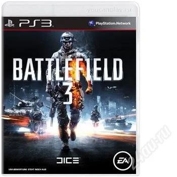 Лот: 1291190. Фото: 1. Battlefield 3. Игра для PS3 (Русская... Игры для консолей