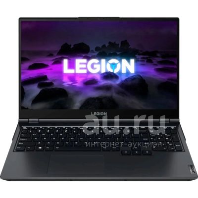 Лот: 19076060. Фото: 1. Игровой ноутбук Lenovo Legion... Планшеты
