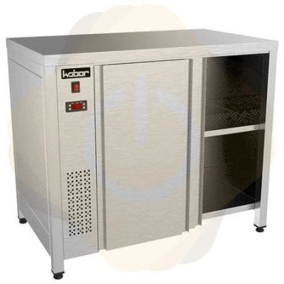 Лот: 11828750. Фото: 1. Стол тепловой (600 серия без борта... Другое (оборудование)