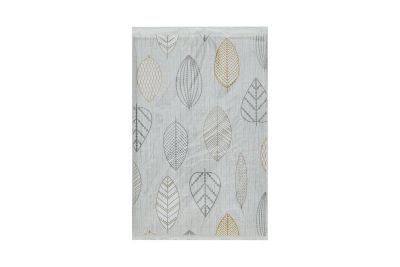 Лот: 23676453. Фото: 1. Скатерть MITTE Leaves design. Скатерти, салфетки