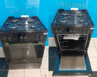 Лот: 19962140. Фото: 1. Плита газовая Bosch HGA128D60R... Плиты, духовые шкафы, варочные поверхности