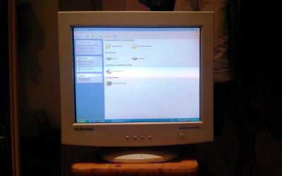 Лот: 4572484. Фото: 1. Монитор Samsung SyncMaster 753DFX. ЭЛТ-мониторы