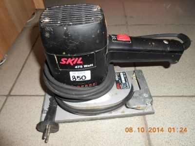 Лот: 4593533. Фото: 1. Продам шлифмашину Skil 666 HA... Электроинструмент