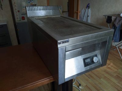 Лот: 20904110. Фото: 1. Профессиональный индукционный... Пищевое
