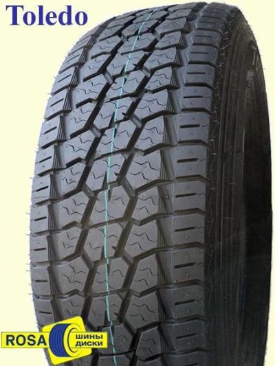 Лот: 3611523. Фото: 1. Автошина 235/70/R16 (ЛЕТО) ZETA... Шины
