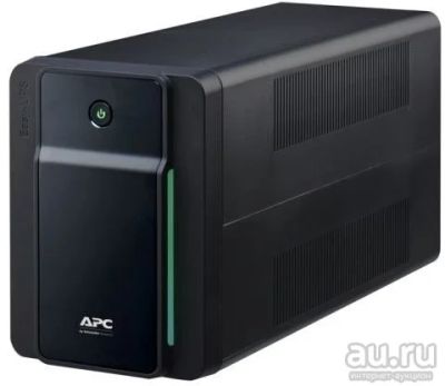 Лот: 18228975. Фото: 1. ИБП APC Easy-UPS BVX1600LI, 1600ВA. ИБП, аккумуляторы для ИБП