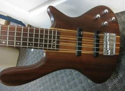 Лот: 2244429. Фото: 1. Бас гитара Washburn T25. Гитары