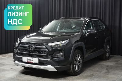Лот: 23958096. Фото: 1. Toyota RAV4 2024. Автомобили